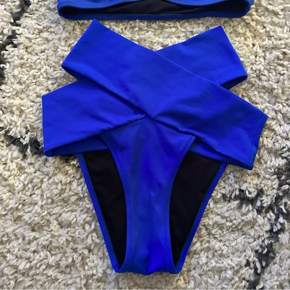 Oye Swimwear Lucette Bikini Set - Picture 4 of 7